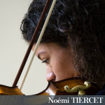 Noémi TIERCET - Violon (BE)