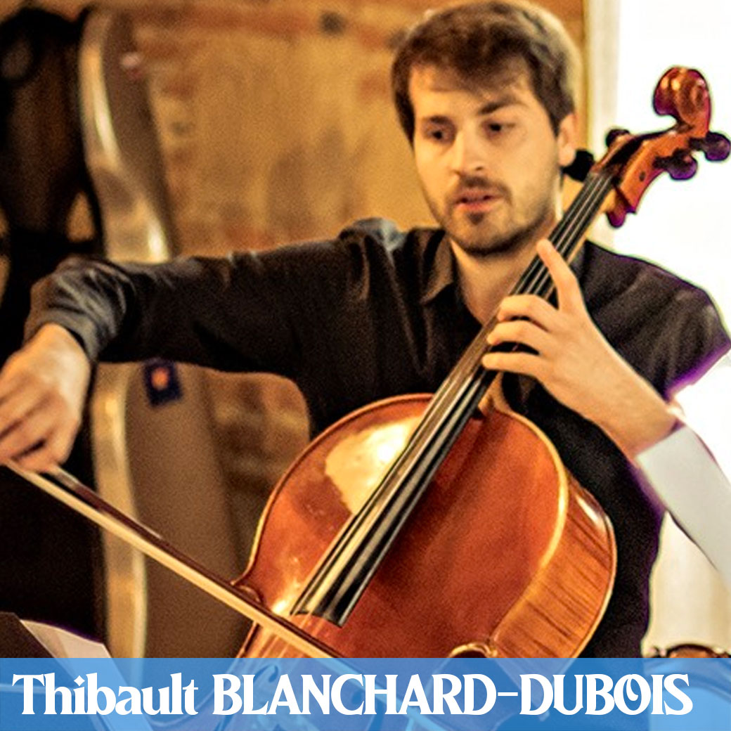 Les Sons Intensifs Thibault BLANCHARDDUBOIS Les Sons Intensifs