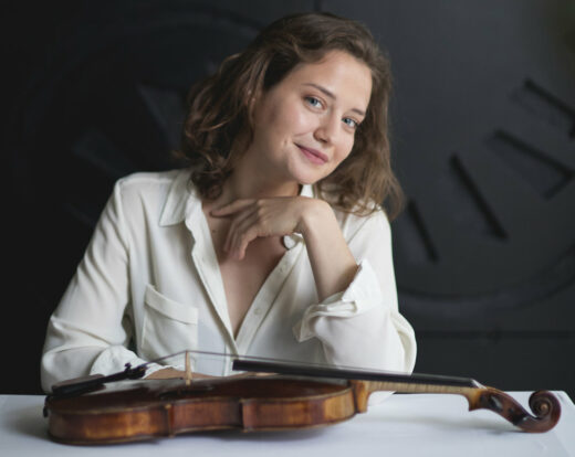 Dana ZEMTSOV, alto