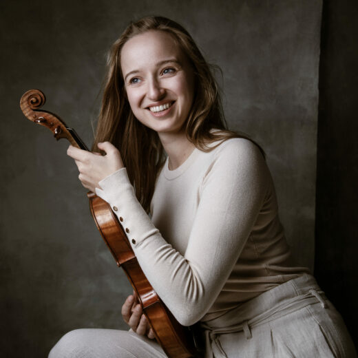 Veronique DE RAEDEMAEKER, viool