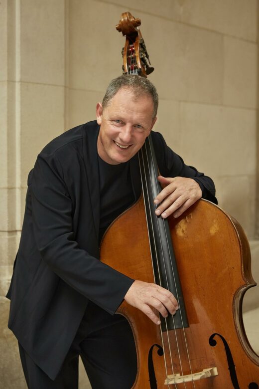Koenraad HOFMAN, contrebasse